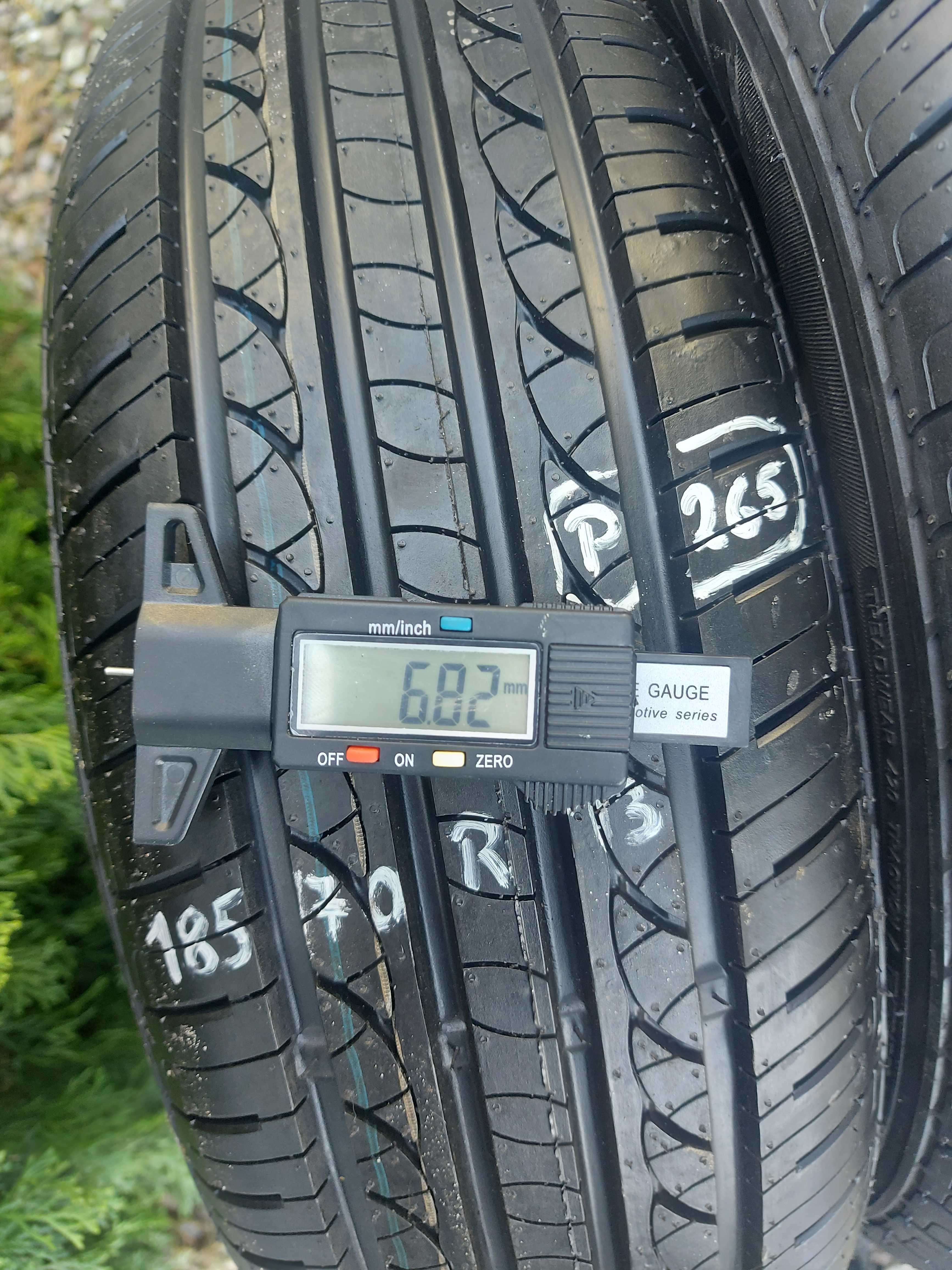Opony Zimowe Fullrun Frun-one 185/70r13 86t PARA (P265)