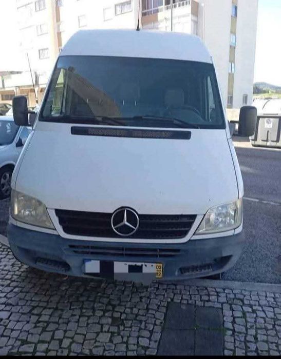 Mercedes sprinter 313 cdi