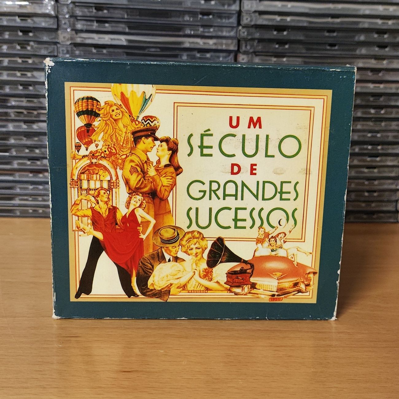 Um Século De Grandes Sucessos