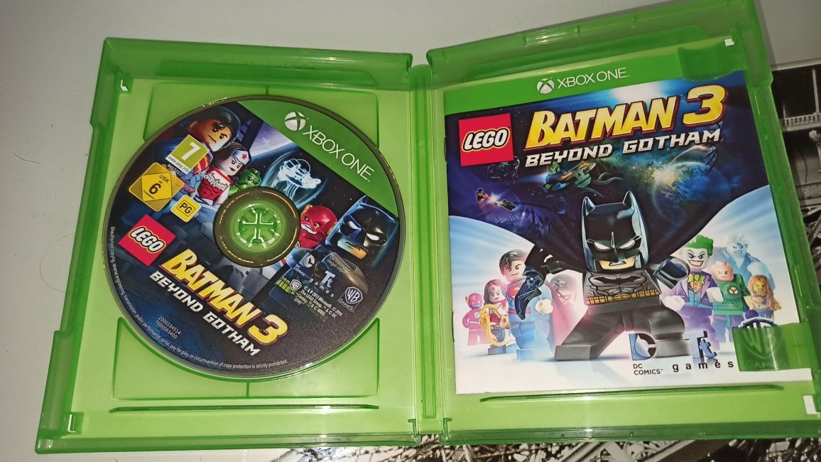 LEGO Batman 3: Beyond Gotham XBox One/XBox Series S/X