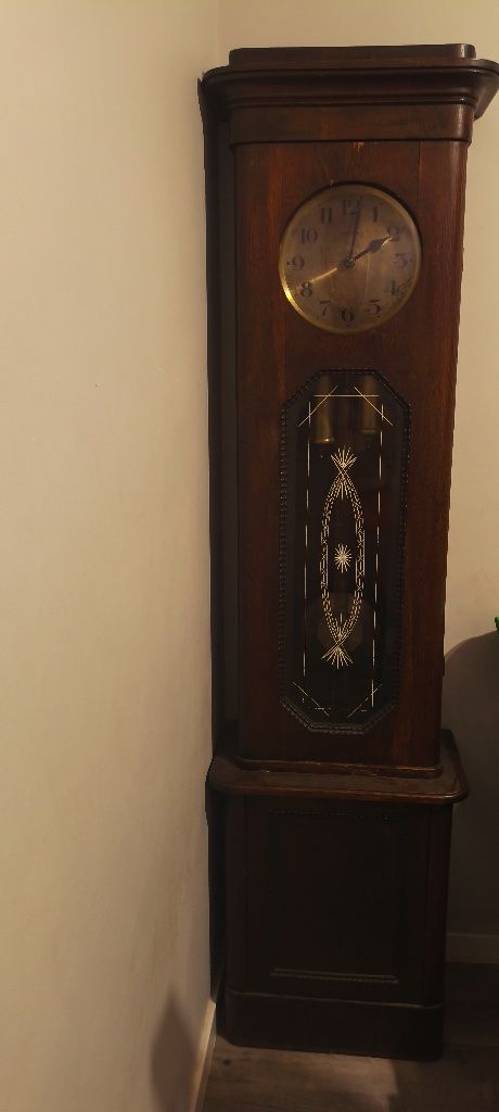 Zegar stojący Gustaw Becker