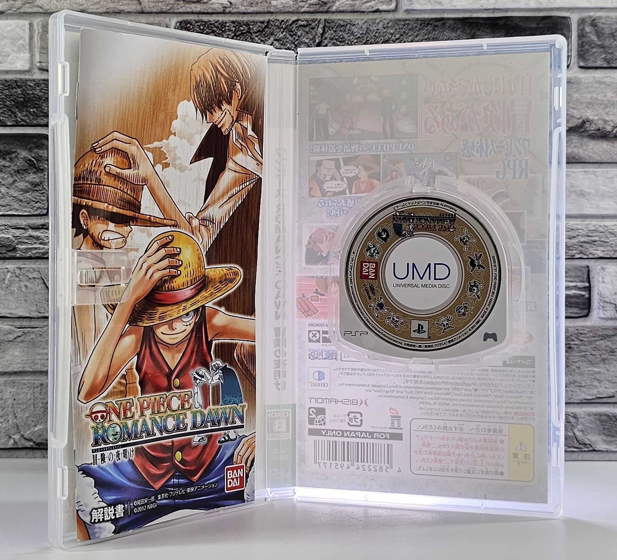 One Piece Romance Dawn