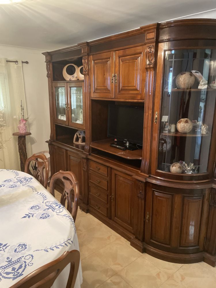 Mobilia de sala de jantar