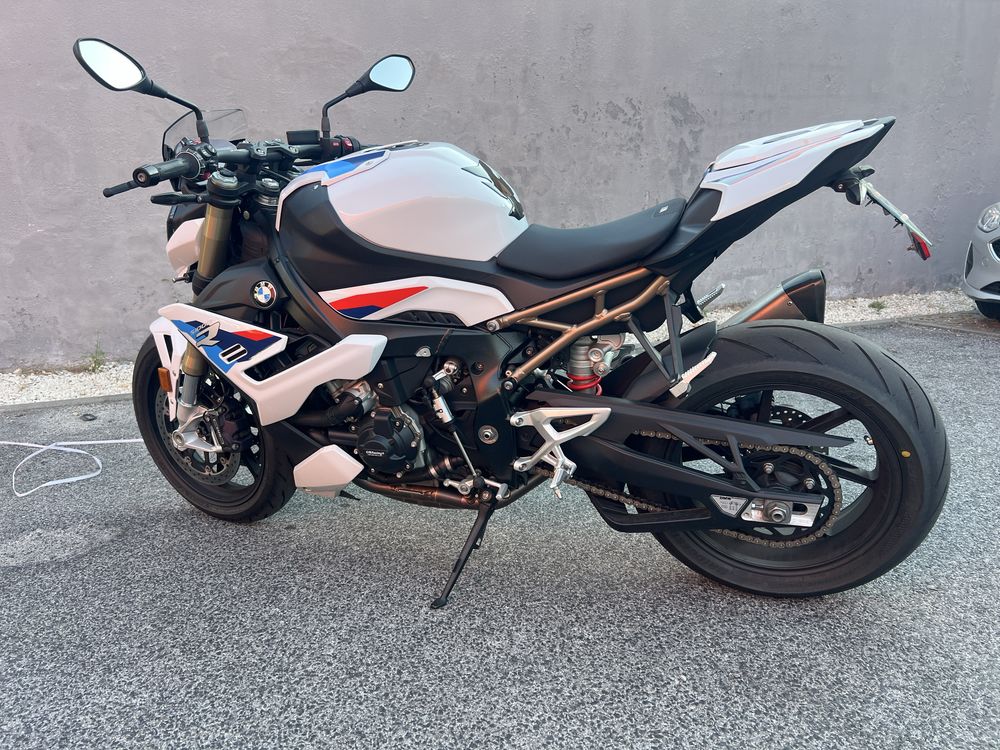 Bmw S1000R Pack M / Nacional