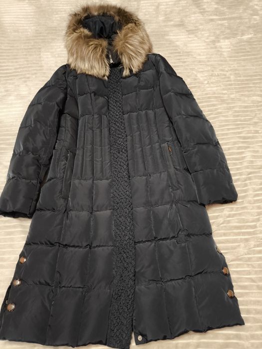 Пальто    пуховик