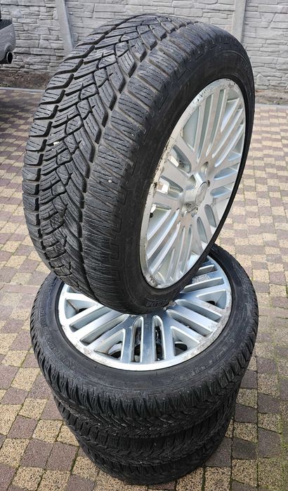 Opony 225/45/17 91H