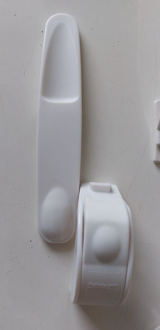 Conjunto de peças para segurança infantil