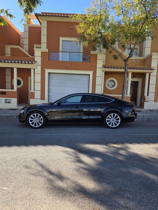 Audi A7 3.0tdi Sportback