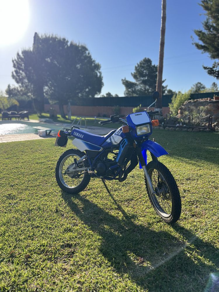Yamaha DT 50 Lce
