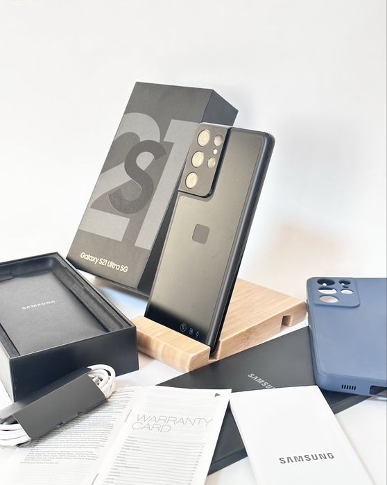 12/256Gb Samsung S21 Ultra Флагман! Гарантія!