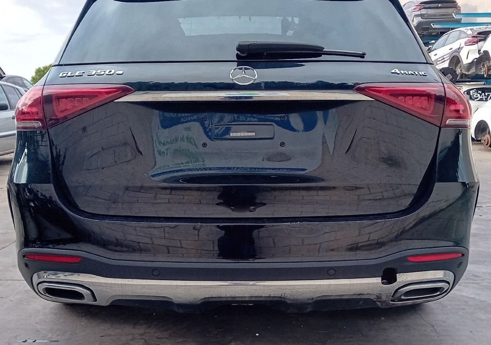 Pára-choques trás MERCEDES-BENZ GLE (V167)