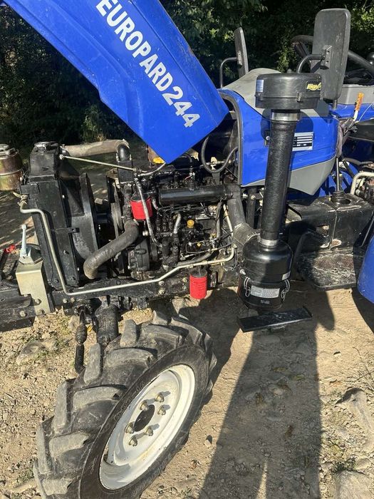 Європард Дтз 244