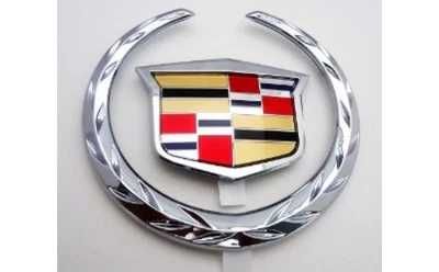 OEM 100% !!! Оригін cadillac значок логотип емблема 12,5/11,5 кадилак