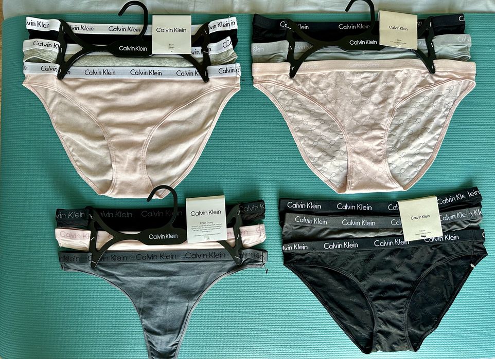 Трусы женские Calvin Klein оригинал