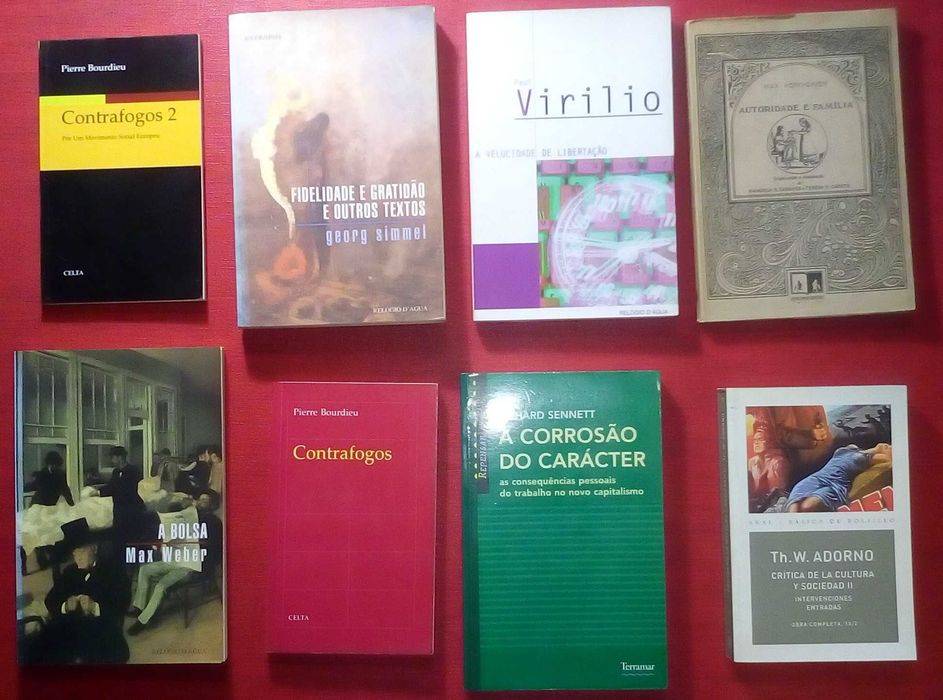 Livros de Filosofia