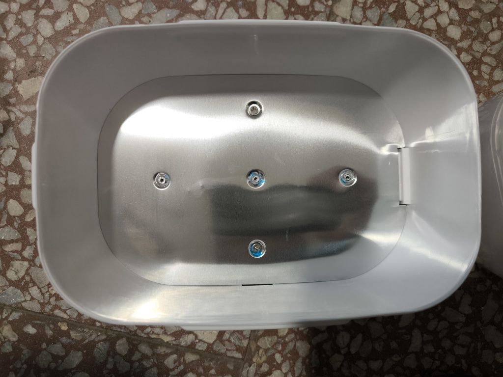 Lunch Box, pojemnik do podgrzewania jedzenia w pracy, na wycieczce i t