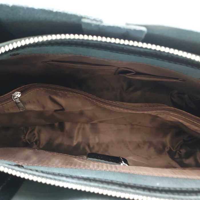 Сумка жіноча з натуральної шкіри А4 класична велика Karlos Marconi