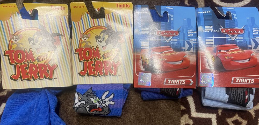 Дитячі колготки для хлопчика