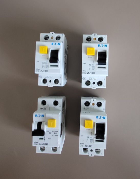 Wyłączniki różnicowopradowe