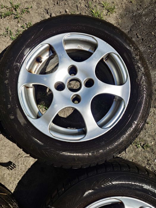 Felgi aluminiowe 4x108