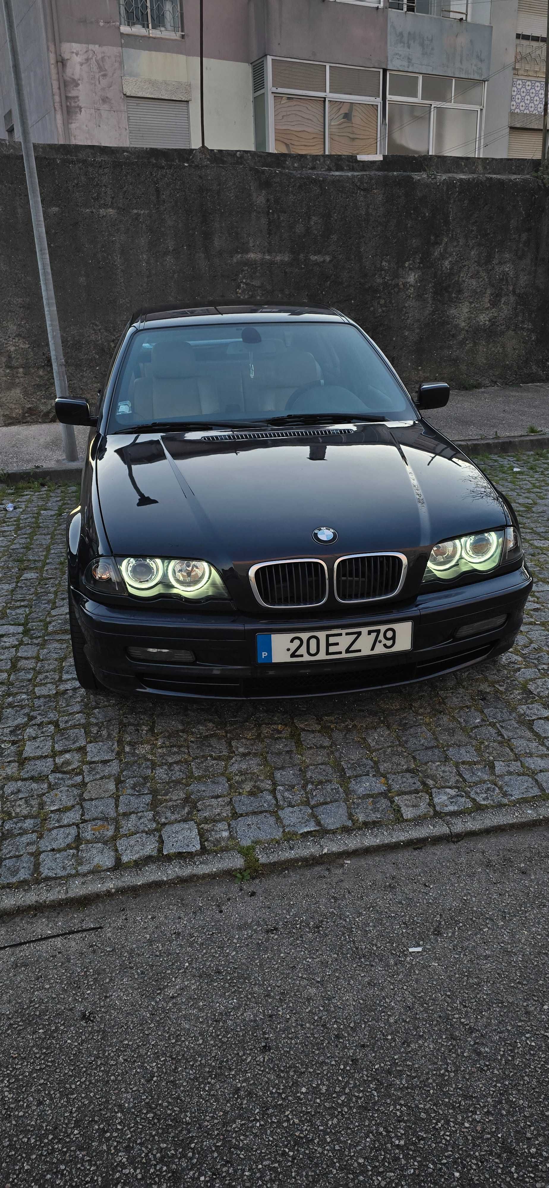 E46 330d  de origem