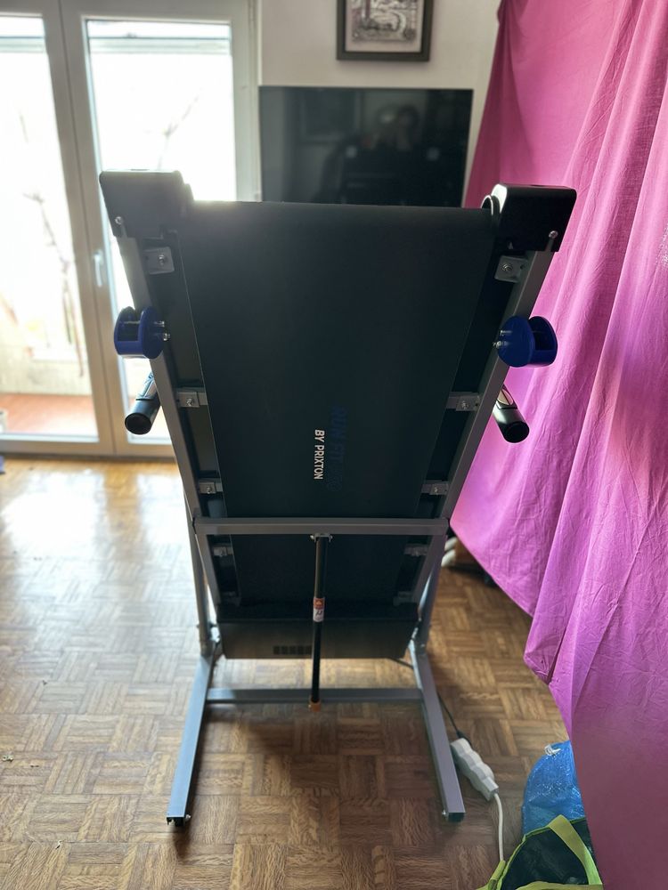 Passadeira de corrida (com garantia) “PRIXTON RF200”