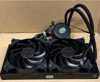 Chłodzenie procesora Cooler master 240M