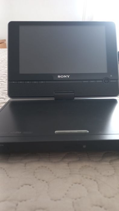 Dvd portátil Sony