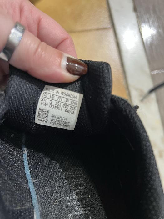 Tenis stan smith adidas