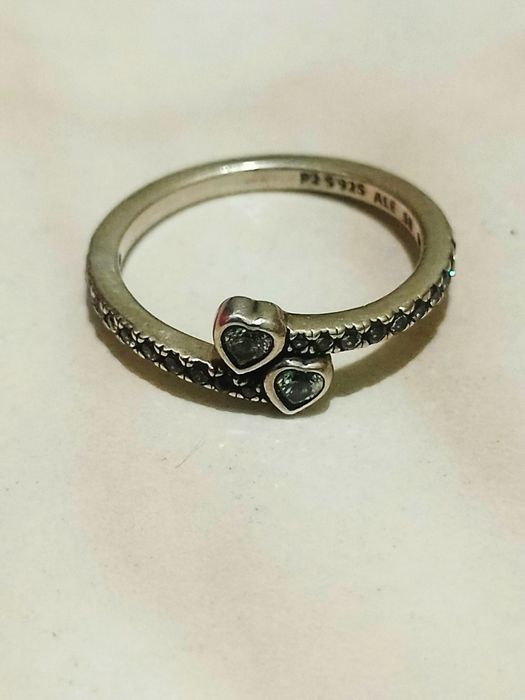 Кольцо серебрянное