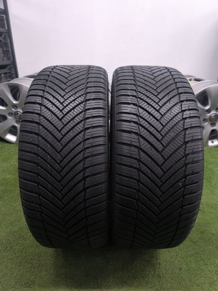 2023r 7.5mm 2 x 205/40/18 MINERVA Opony Całoroczne Wysyłka