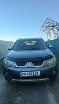 Mitsubishi Outlander XL Мітсубісі Аутлендер