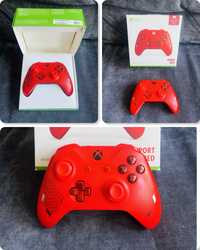 Xbox One Official Sport Red Wireless Controller ( Comando )