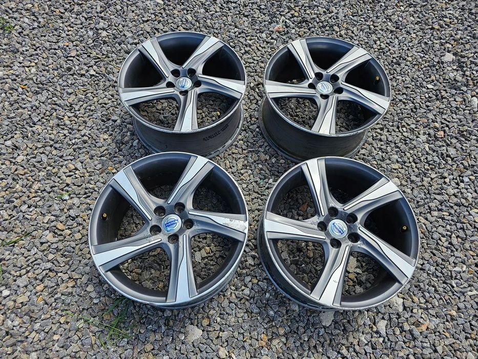 Felgi 18" 8Jx18H2 5x108 volvo V70 S80 V60 S60 V40 Rdesign