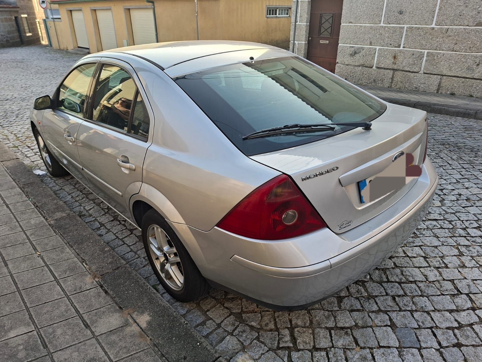 Ford Mondeo 2.0 TDCi