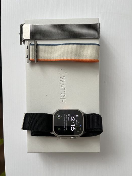 Apple Watch Ultra 2