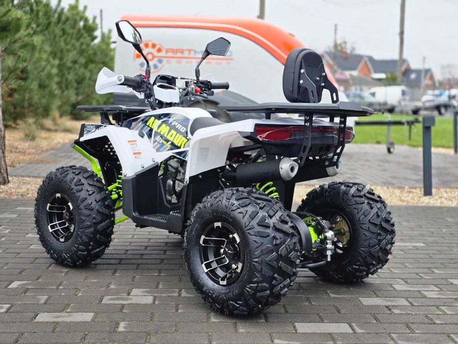 Новий сучасний квадроцикл Sport Energy AY125 в Арт мото Житомир