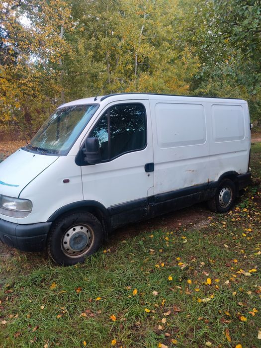 Продам авто Опель мовано