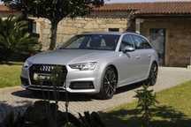 Audi S4 Avant 3.0 TFSI quattro tiptronic