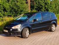 Ford S-Max 2009