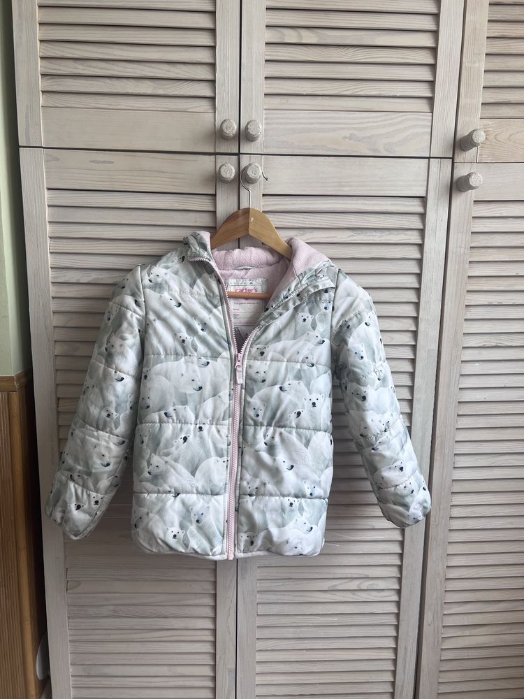 Куртка Carters на 8 років