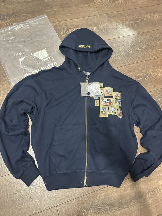 Bluza DerSchutze – NOWA, z metką, prezent, streetwear