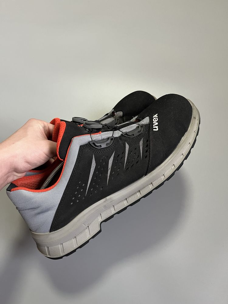 Рабочие ботинки uvex 2 trend boa sip low Strauss 47(31cm)