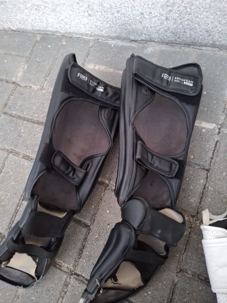 Kit kickboxing mulher