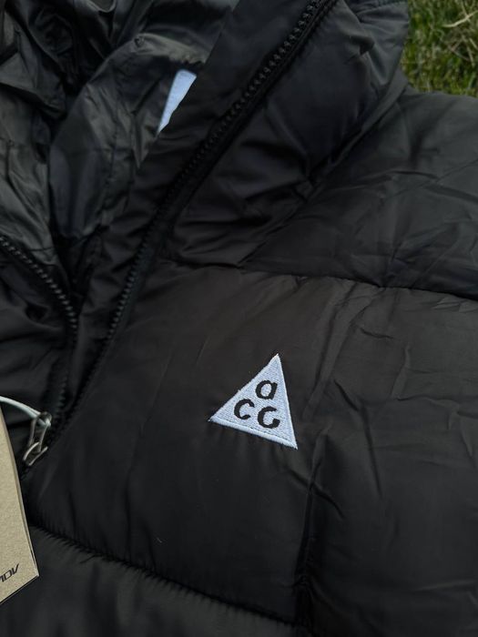 Пуховик Nike ACG | Пуховик Nike ACG | Пуховик на зиму