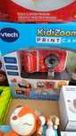VTech Kidizoom Print Cam | Natychmiastowa kamera fotograficzna i filmy