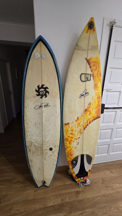 Pranchas Surf ET