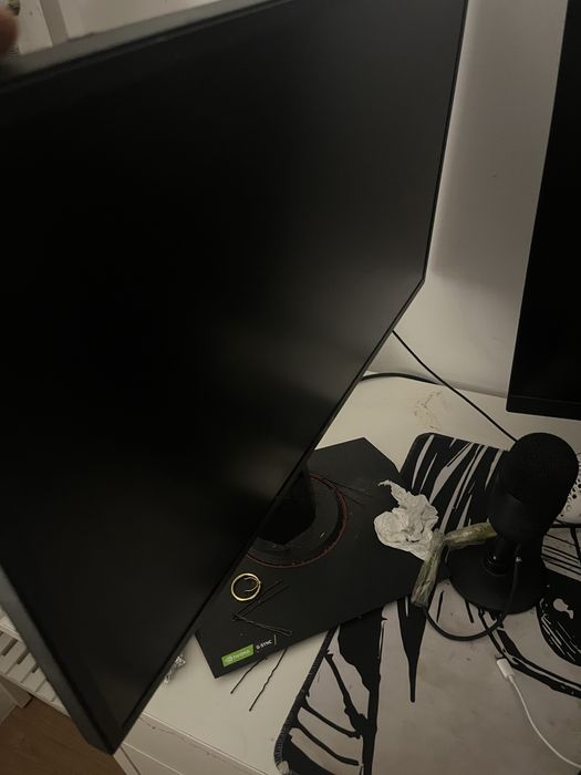Monitor asus 165hz