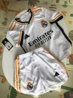 Футбольна форма дитяча Реал Мадрид Real Madrid