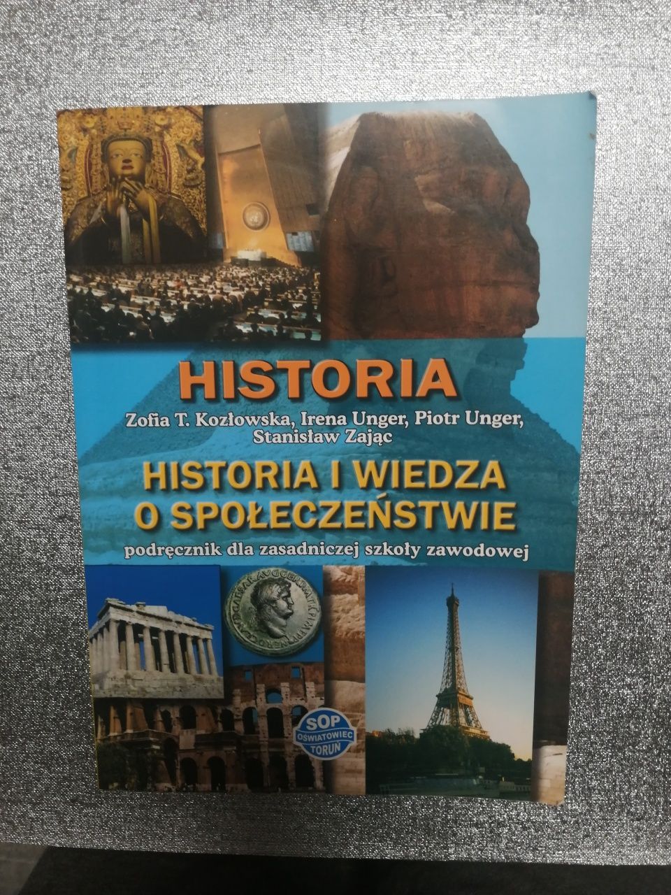 Historia i wiedza o społeczeństwie - podręcznik